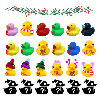 Duck Advent Calendar